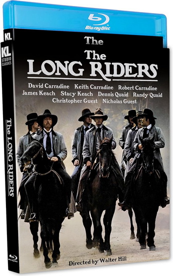 Long Riders (2-Disc Special Edition) (Blu-ray) - WALTER HILL