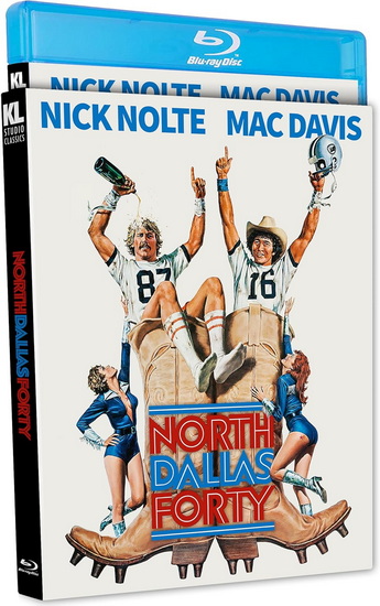North Dallas Forty (Éd. Spéciale) (Blu-ray) - TED KOTCHEFF