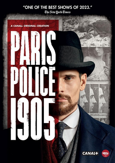 Paris Police 1905 - JULIEN DESPAUX