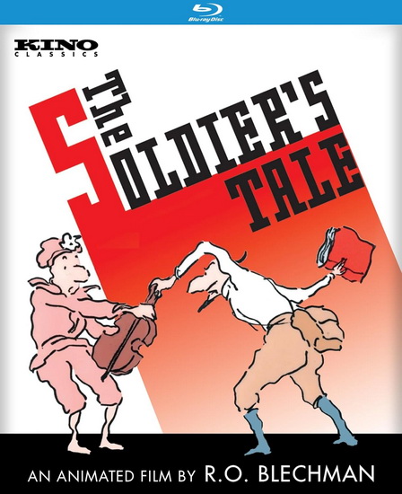 Soldier&#39;s Tale (Blu-ray) - R.O. BLECHMAN