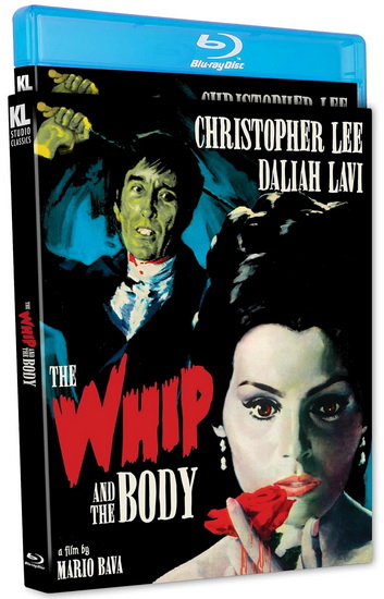 Whip and the Body (Éd. Spéciale) (Blu-ray) - MARIO BAVA