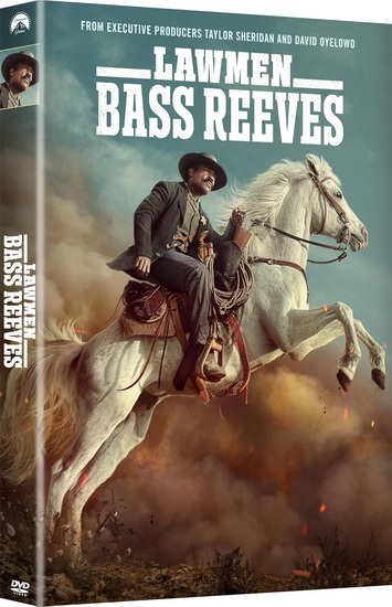 Lawmen - Bass Reeves - CHRISTINA ALEXANDRA VOROS