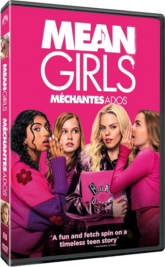 Mean Girls (2024) - SAMANTHA JAYNE