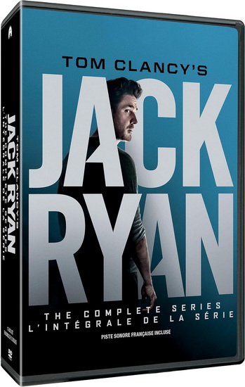 Tom Clancy&#39;s Jack Ryan - The Complete Series - JANN TURNER