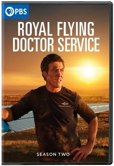 Royal Flying Doctor Service - Season 2 - JEREMY SIMS