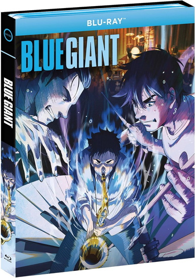 Blue Giant (Blu-ray) - YUZURU TACHIKAWA