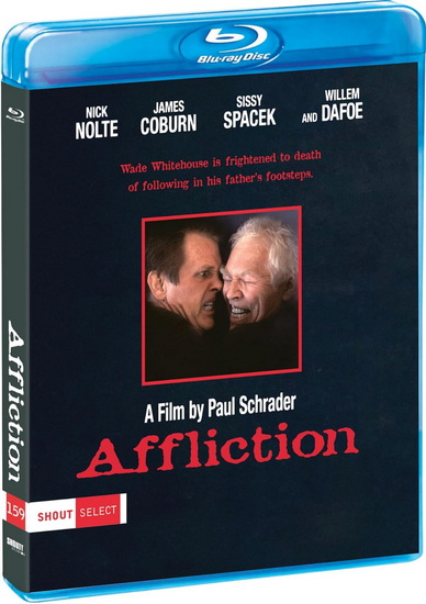 Affliction (1997) (Blu-ray) - PAUL SCHRADER