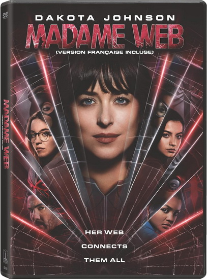 Madame Web - S.J. CLARKSON