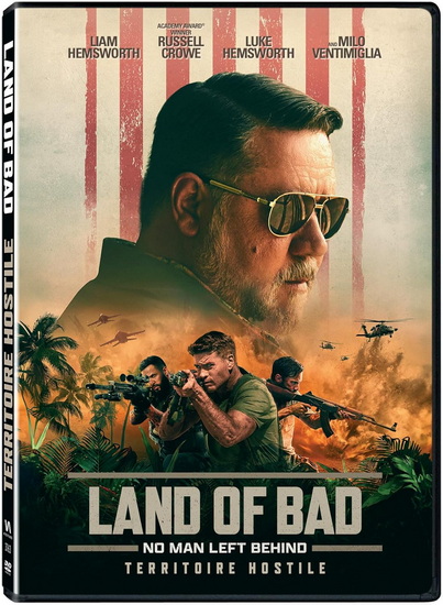 Land of Bad - WILLIAM EUBANK