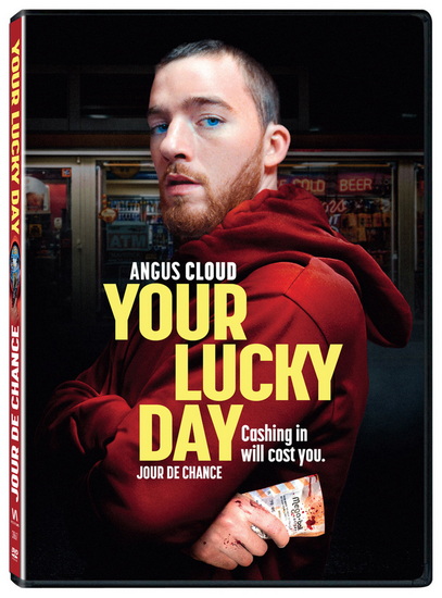 Your Lucky Day - DAN BROWN