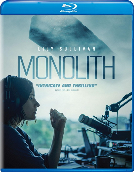 Monolith (Blu-ray) - MATT VESELY