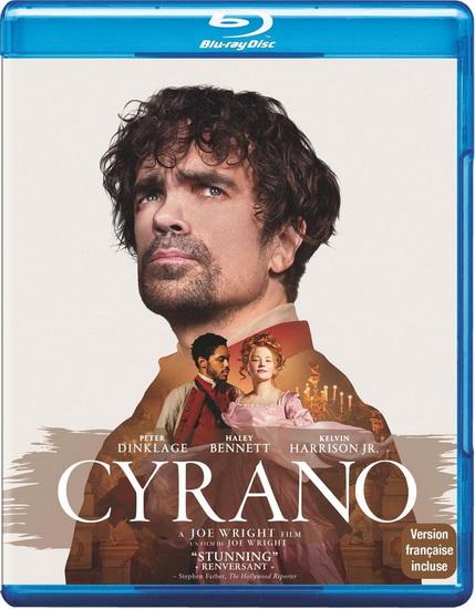 Cyrano (Blu-ray) - JOE WRIGHT