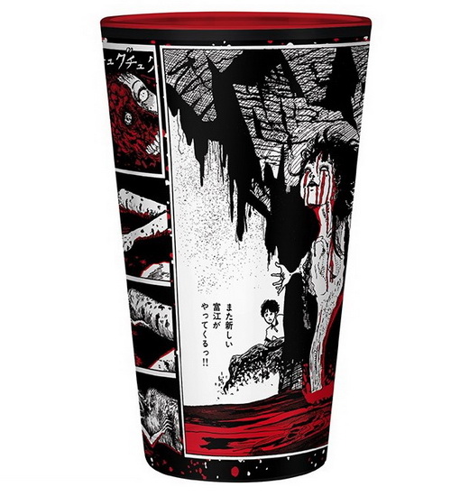 Verre Junji Ito