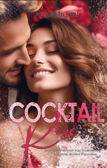 Cocktail rosé - ANGEL TRUDEL