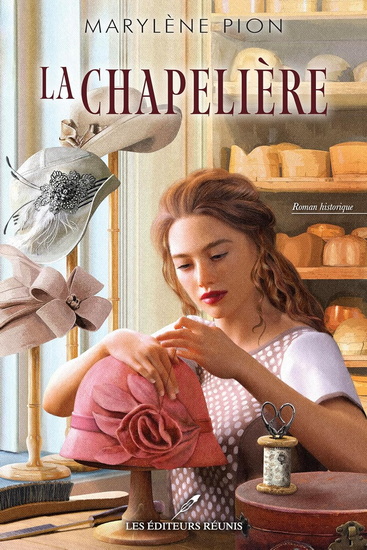 La Chapelière - MARYLÈNE PION