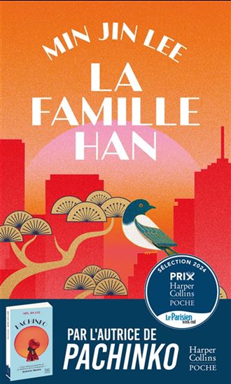 La Famille Han - MIN JIN LEE