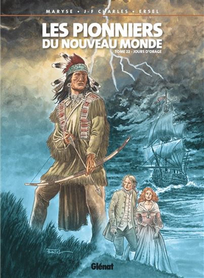 Jours d'orage #22 - MARYSE & AL