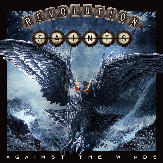 Against The Winds (Vinyle) - REVOLUTION SAINTS