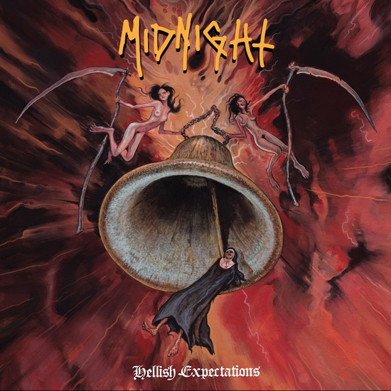 Hellish Expectations (Vinyle) - MIDNIGHT