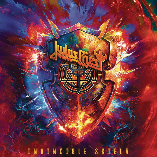 Invincible Shield (Vinyle - Noir) - JUDAS PRIEST