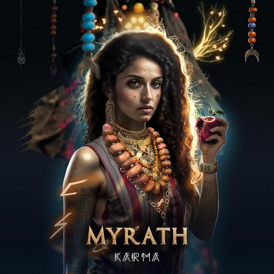 Karma (Vinyle) - MYRATH