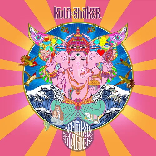 Natural Magick - KULA SHAKER