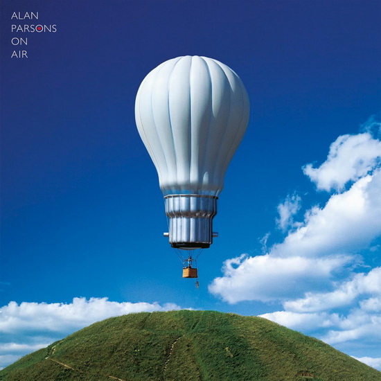 On Air (Vinyle - Rouge Translucide) - ALAN PARSONS