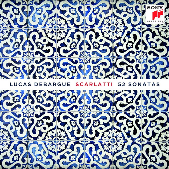 Scarlatti - 52 Sonatas (4CD) - SCARLATTI