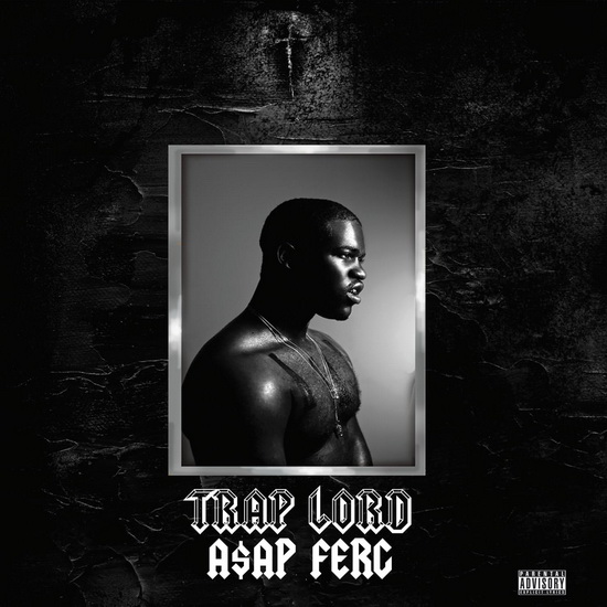 Trap Lord (10th Anniversary) (Vinyle) - A$AP FERG