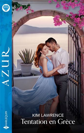 Tentation en Grèce - KIM LAWRENCE