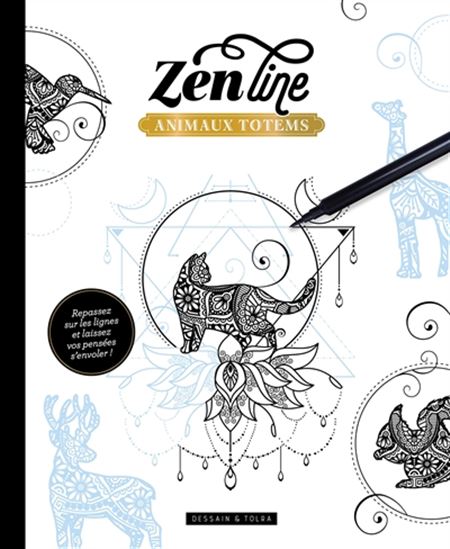 Animaux totems - COLLECTIF
