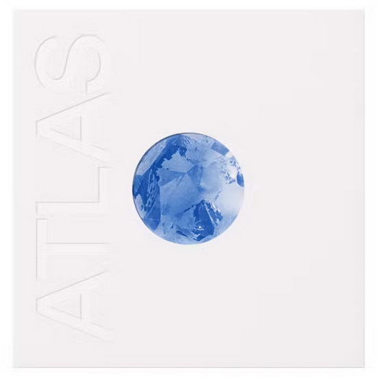 Atlas (Éd Limitée - 10e Anniversaire) (3 Vinyles - Blanc & Bleu) (Coffret) - RÜFÜS DU SOL