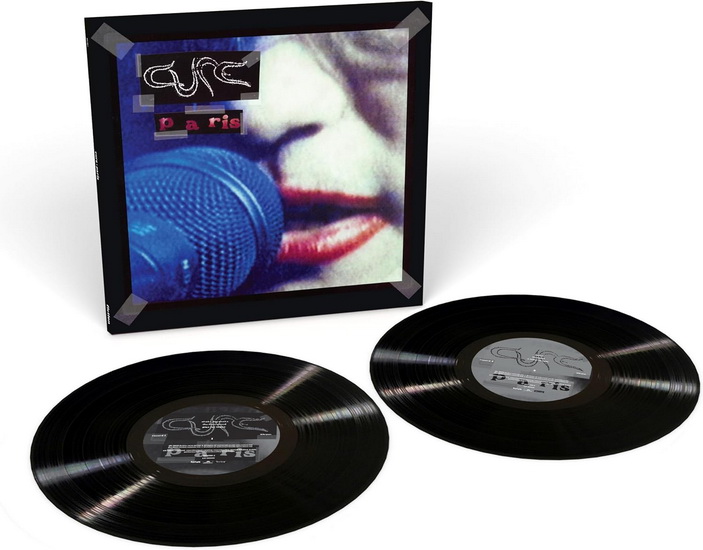 Paris  (2 Vinyles) - THE CURE