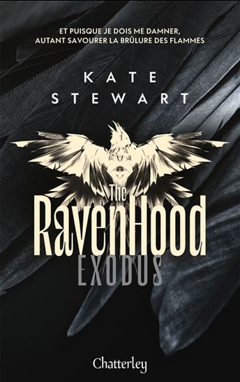 Ravenhood T.02 Exodus - KATE STEWART