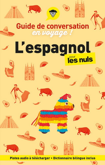 L&#39;Espagnol pour les nuls en voyage ! 6e éd. - DAVID TARRADAS-AGEA