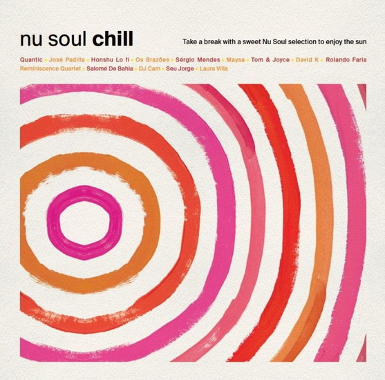 Nu Soul (Vinyle) - COMPILATION