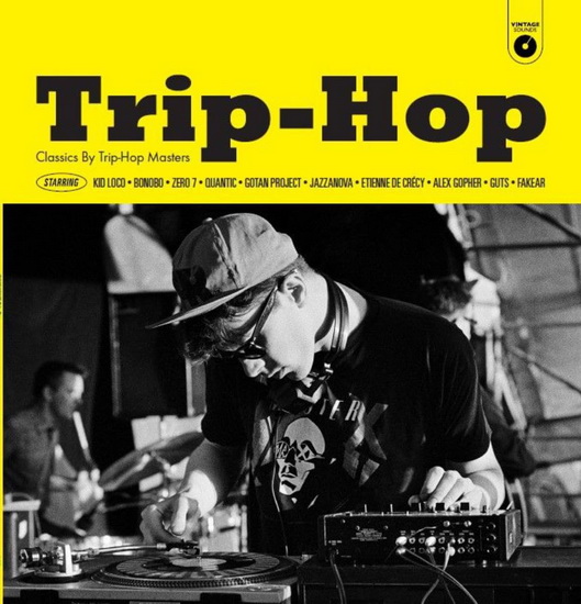 Trip-Hop (Vinyle) - COMPILATION