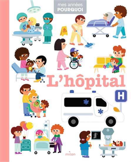 L'Hôpital - JULIE DELAS