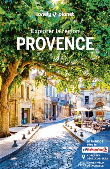 Provence explorer la région 5e éd. - COLLECTIF
