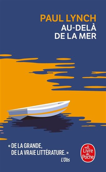 Au-delà de la mer - PAUL LYNCH