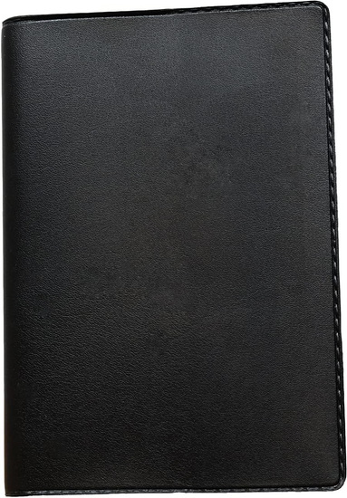 Agenda Affaires 2025 Freeport Noir 1s/2p