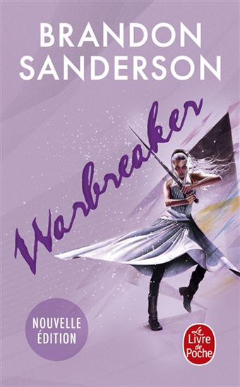 Warbreaker N. éd. - BRANDON SANDERSON