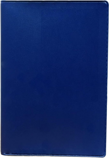Agenda Affaires 2025 Freeport Bleu 1s/2p