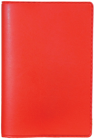 Agenda Sapa X 2025 Fantaisie Rouge 1s/2p