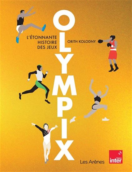 Olympix - ORITH KOLODNY