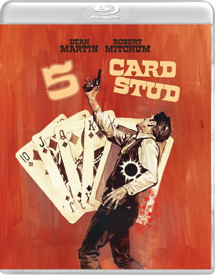 5 Card Stud (Blu-ray) - HENRY HATHAWAY