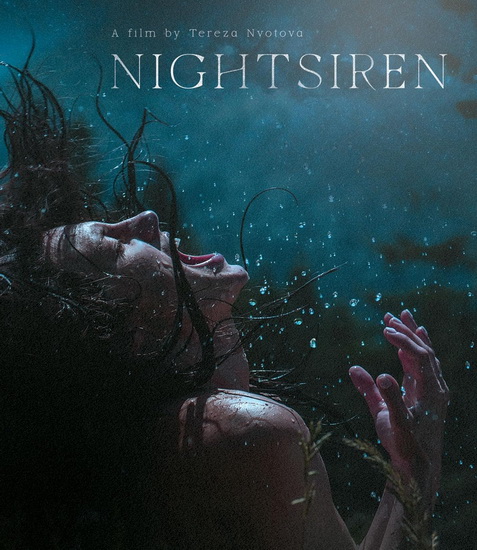 Nightsiren (Blu-ray) - TEREZA NVOTOVÁ
