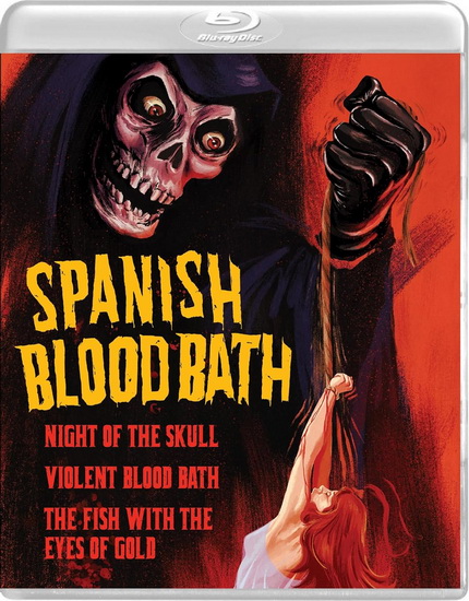 Spanish Blood Bath (Blu-ray) - JORGE GRAU