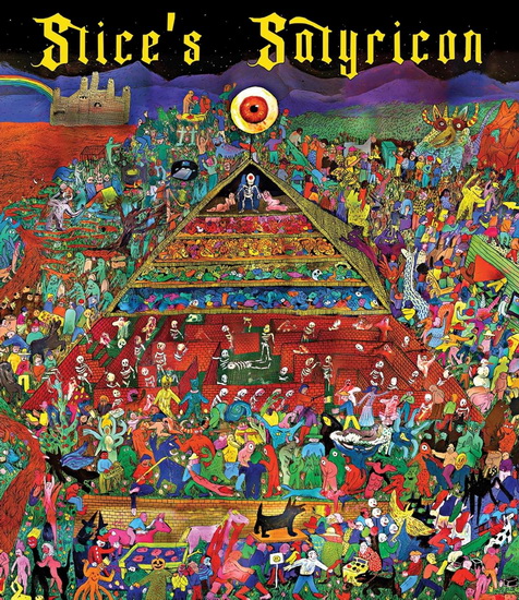 Stice's Satyricon (Blu-ray) - CAROLINE BENNETT