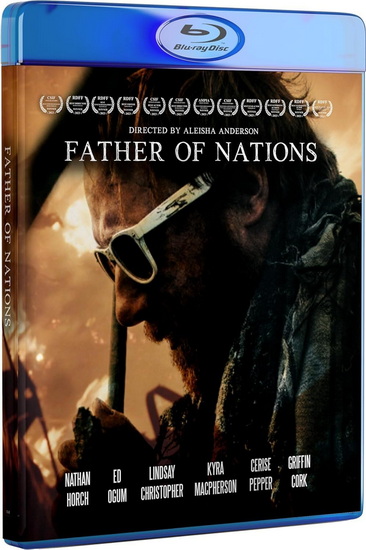 Father of Nations (Blu-ray) - ALEISHA ANDERSON